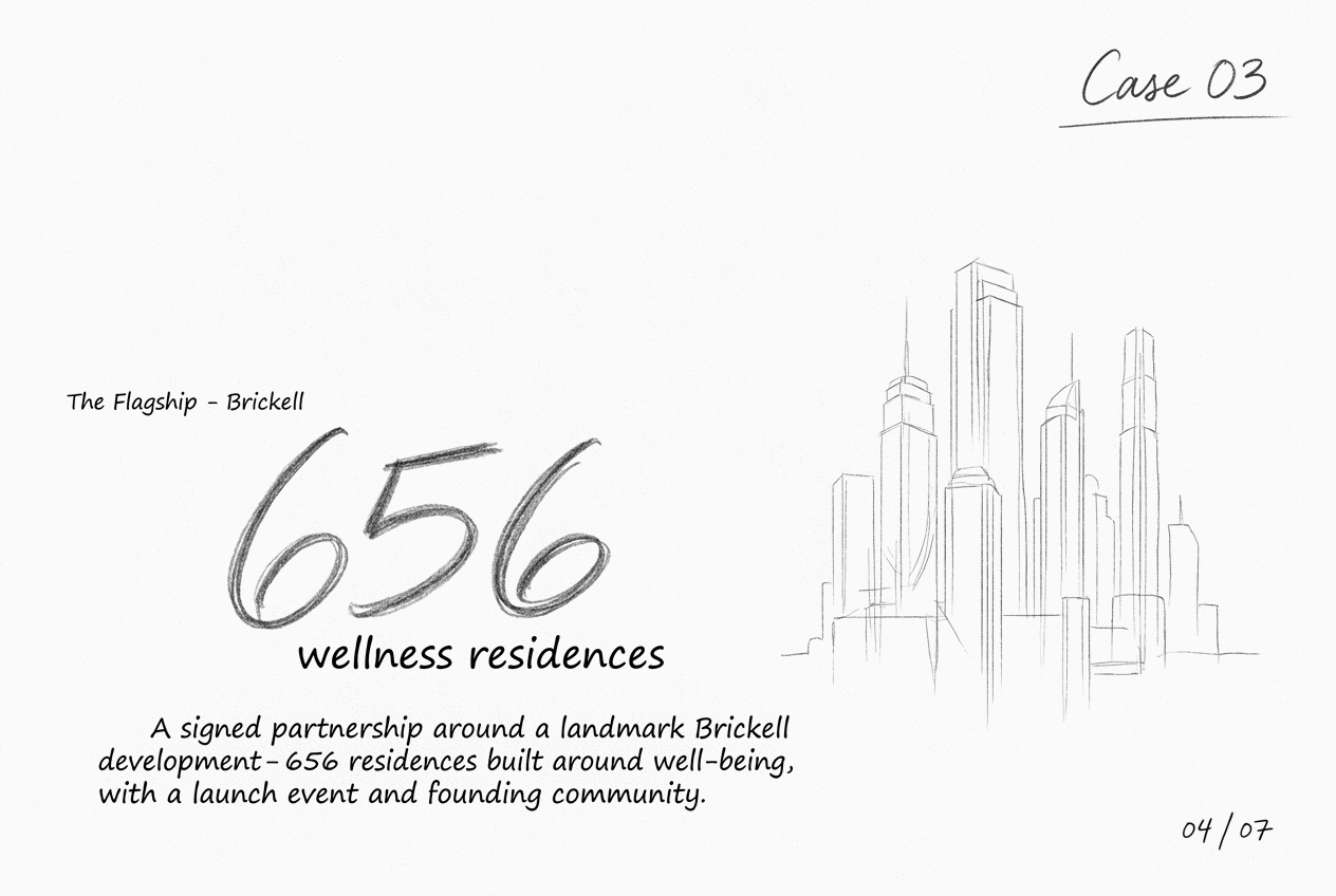 SLG — 656 wellness residences